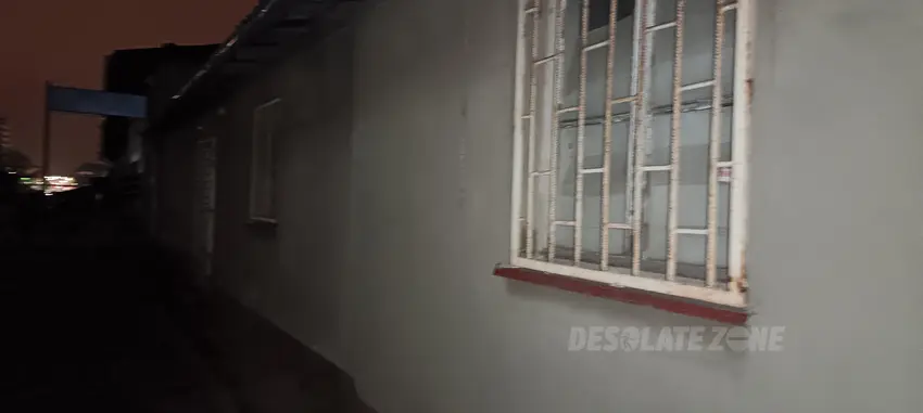 Opuszczony budynek - photo 1/3