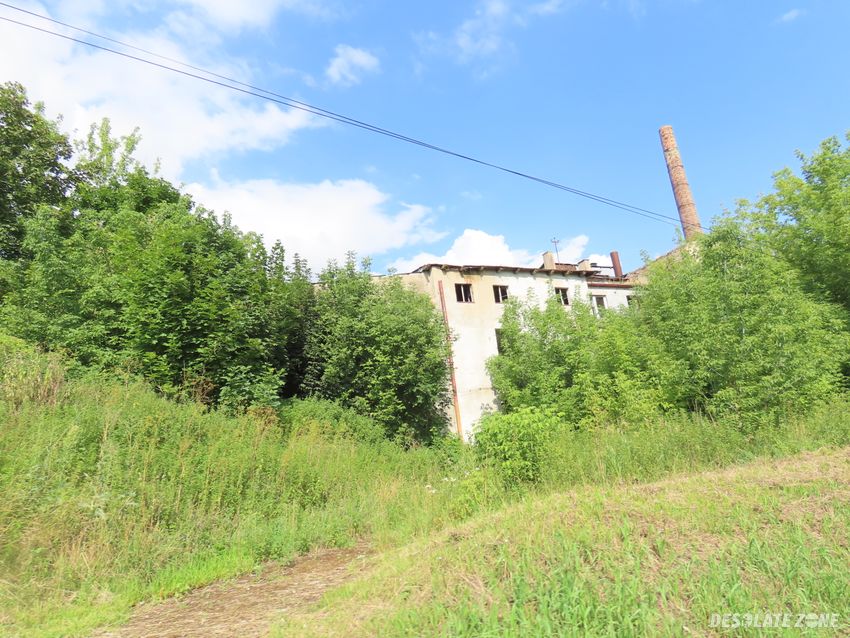 Gorzelnia, mileszewy