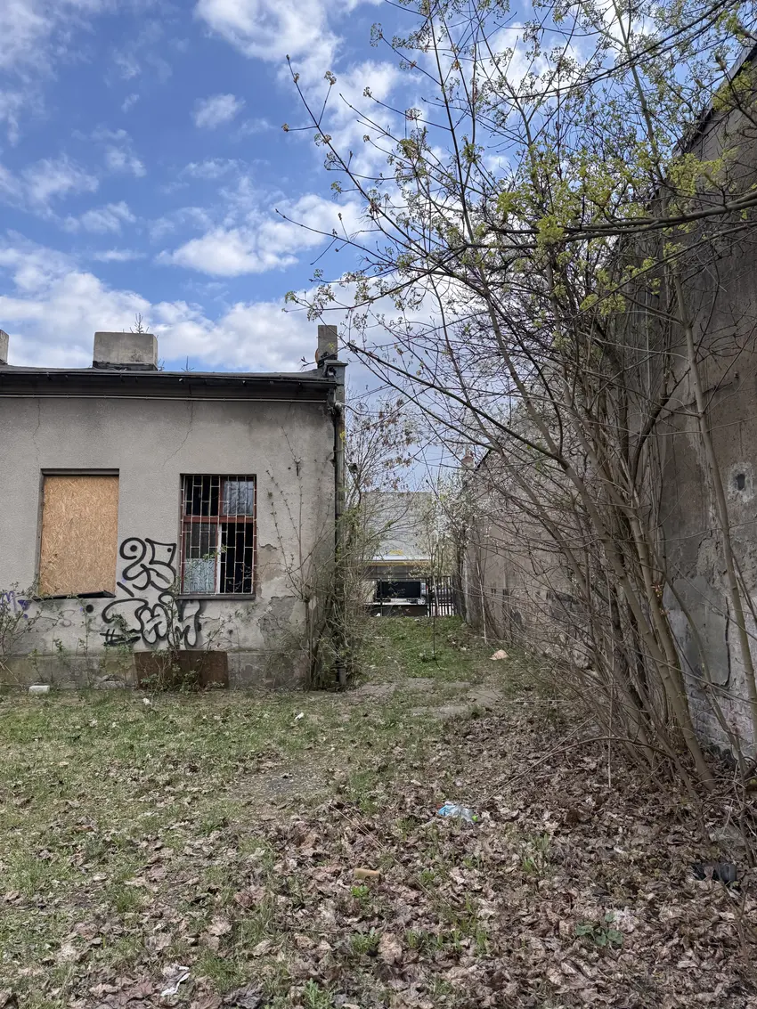 Opuszczone domy - photo 1/4