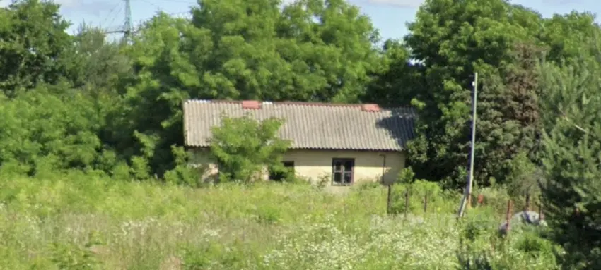 Opuszczony dom - zdjęcie 1/1