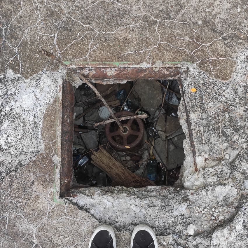 Basen solankowy, ciechocinek