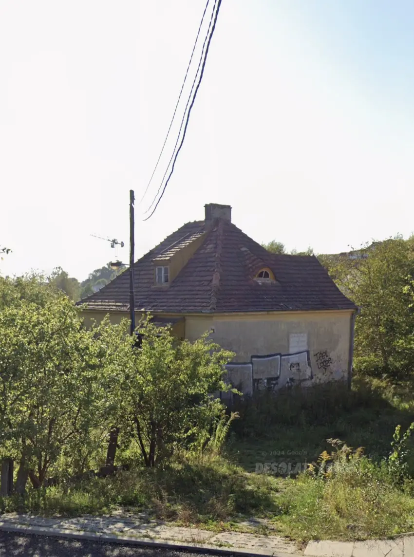 Opuszczone domy - photo 1/4