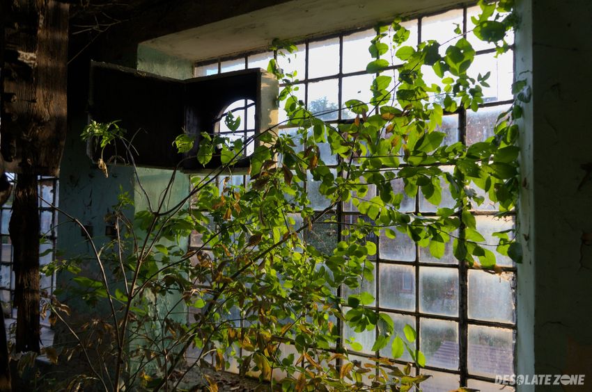 Mały zakład krawiecki