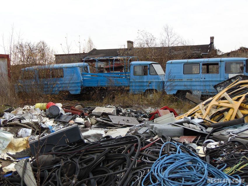 Cegielnia wymysłów francuski