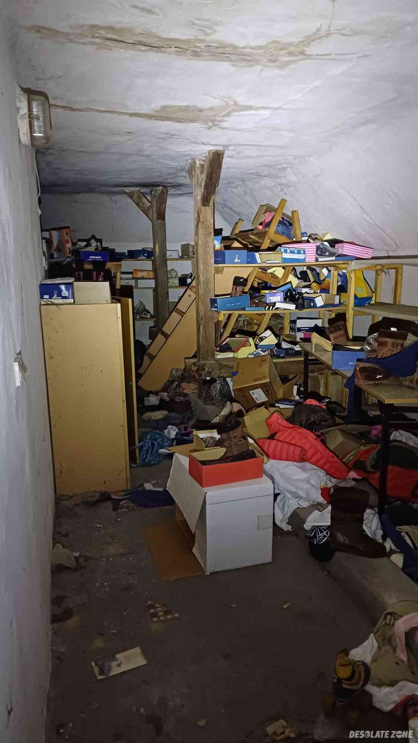 Opuszczony dom dziecka