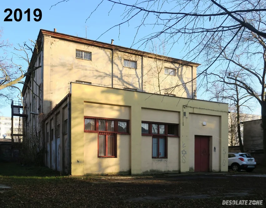 Dawna szkoła podstawowa