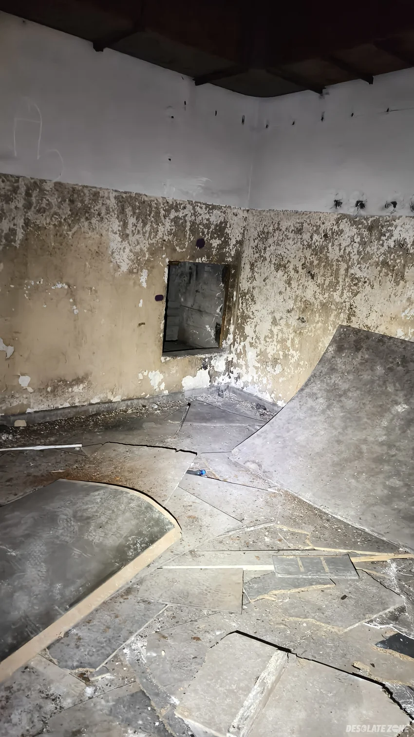 Radiówek, wiązowna