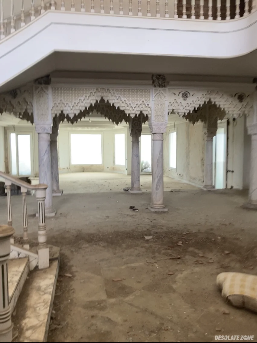 King fahad alsaud's palace