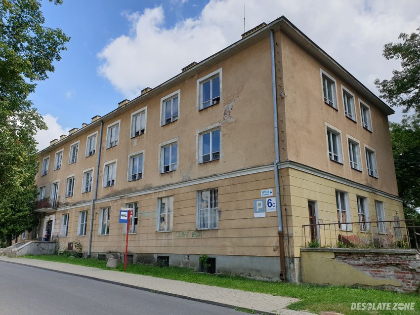 Chyba coś medycznego