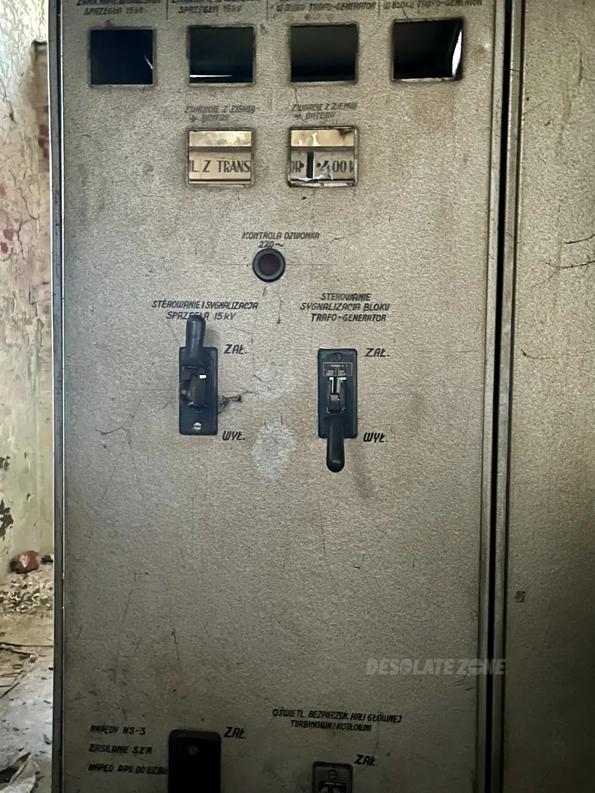 Kotłownia zakładów chemitex - photo 1/4