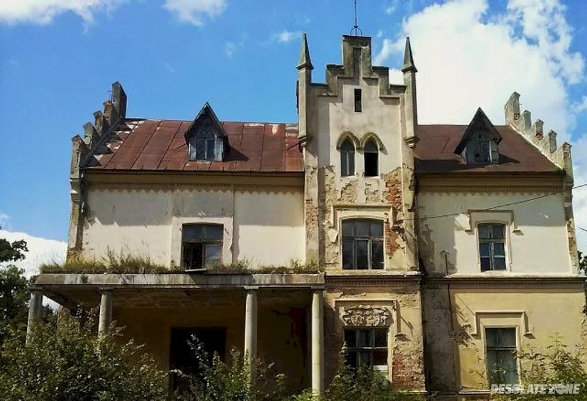 Pałac, ligota - photo 1/4