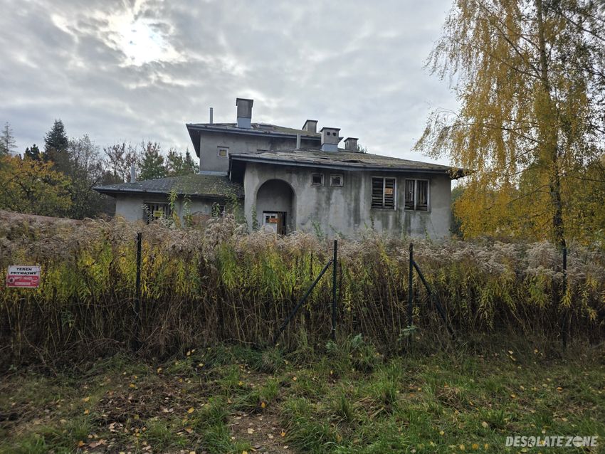 Opuszczony dom, nadarzyn