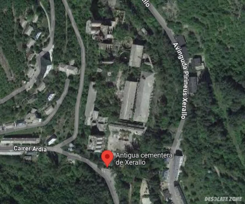 Opuszczona cementownia