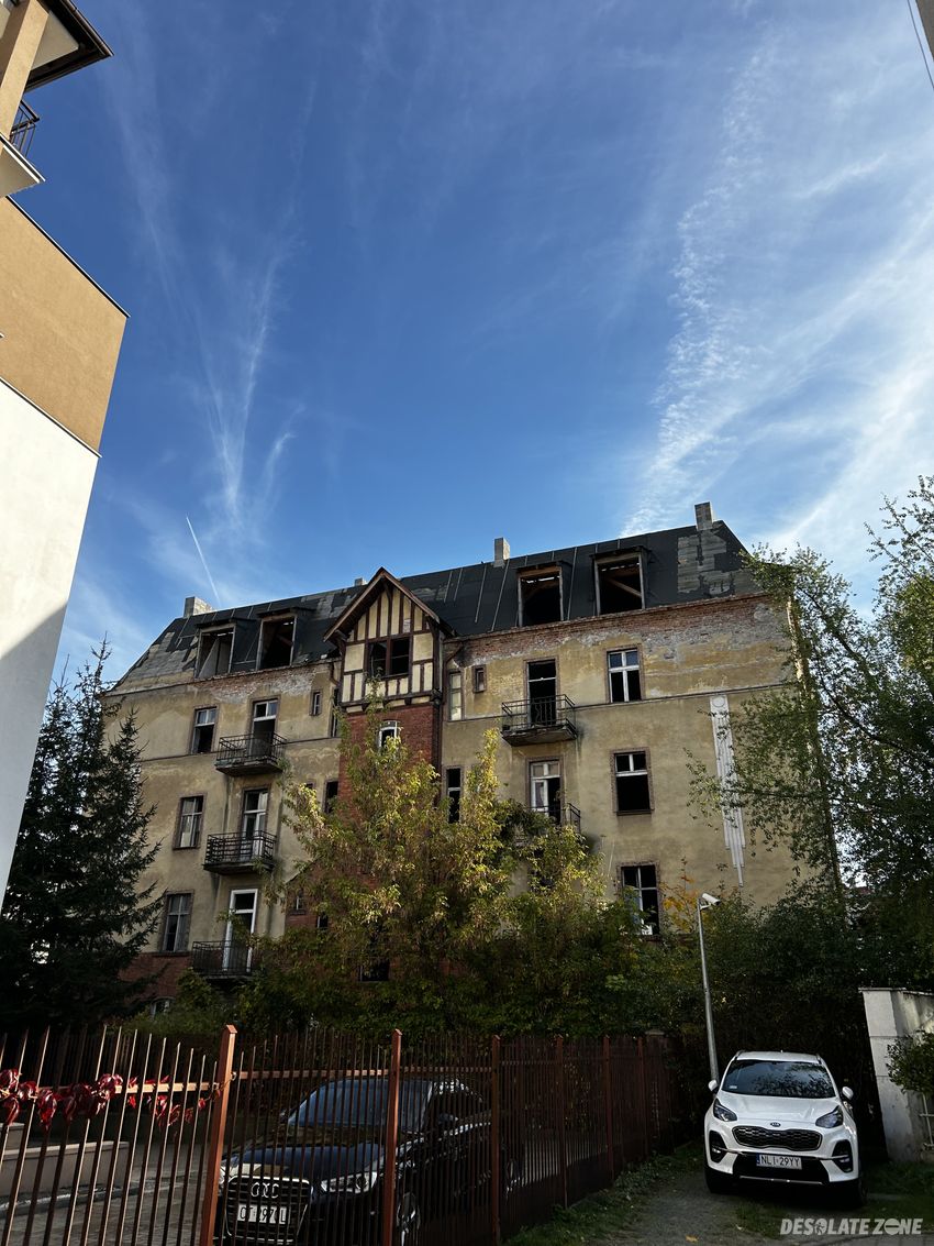 Kamienica przy chopina 26