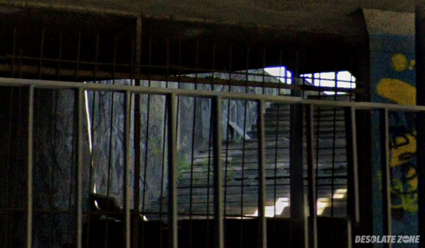 Przejście podziemne przy wiadukcie