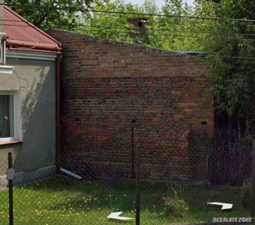 Ruiny domu, nadarzyn