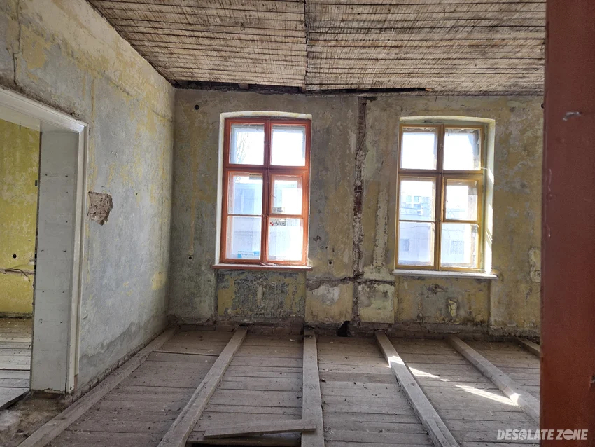 Fabryka włókiennicza na wierzbowej - photo 1/4