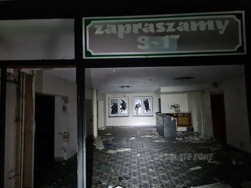 Stary wydział psychologii uniwersytetu gdańskiego - zdjęcie 1/4