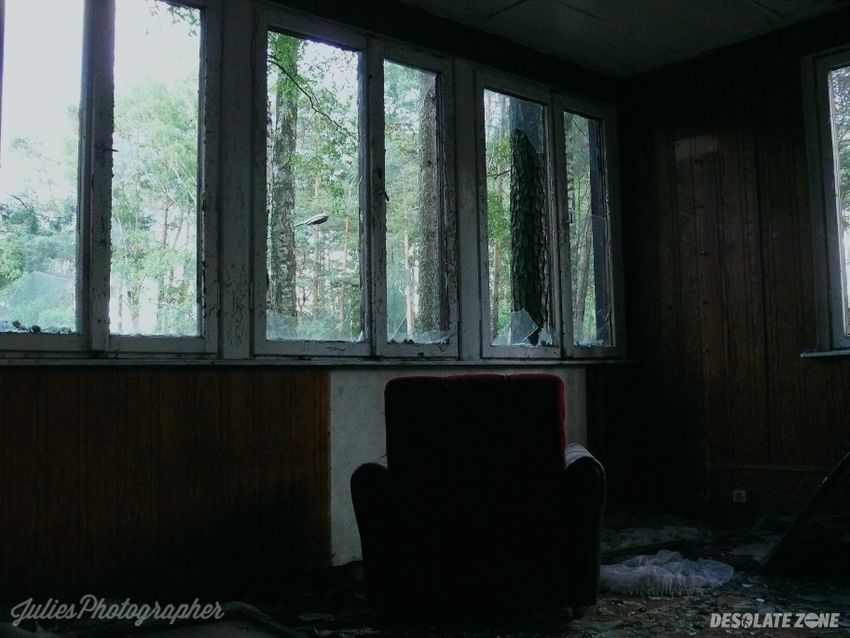 Opuszczony ośrodek “ babie lato” k. bełchatowa - piekary