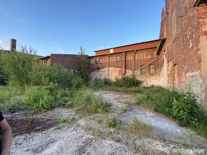 Cukrownia pruszcz , pruszcz gdański - zdjęcie 1/4