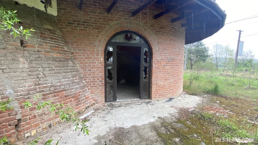 Pensjonat stary piec