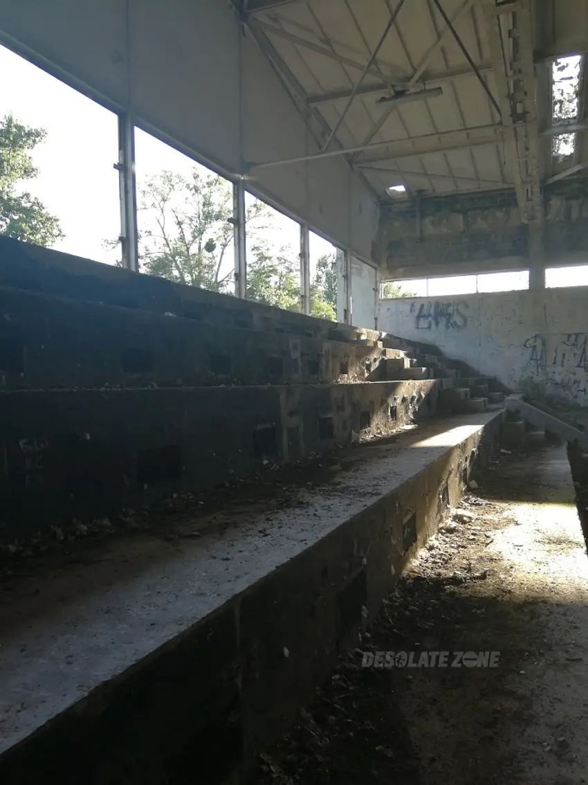 Hala resursy, Łódź - zdjęcie 1/4