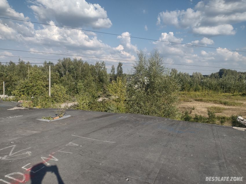 Opuszczony dom " kurzaj"