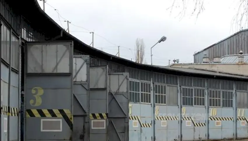 Lokomotywownia PKP Grudziądz, Grudziądz - photo 1/5
