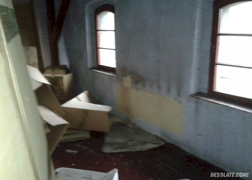 Opuszczony p u b chata , katowice