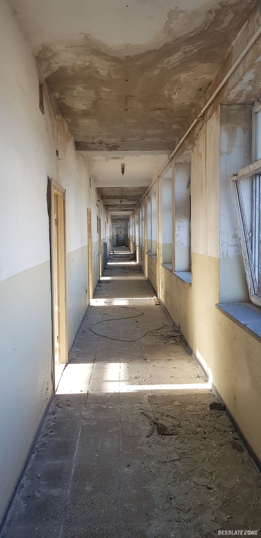 Blok produkcyjny zakładów maszyn o f a m a, opole