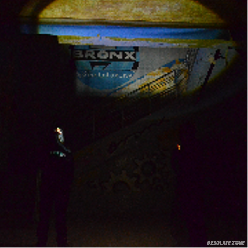 Dyskoteka/kino bronx ( chrzanów)