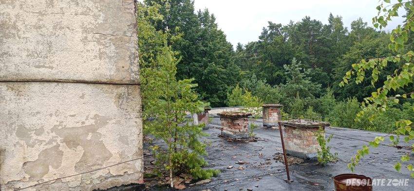 Jednostka rakietowa, dębina