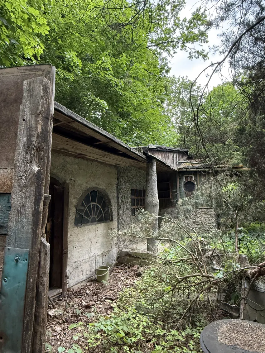 Opuszczony dom - zdjęcie 1/102