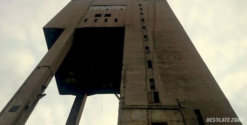 Opuszczony szyb kopalniany moszczenica, jastrzębie zdrój