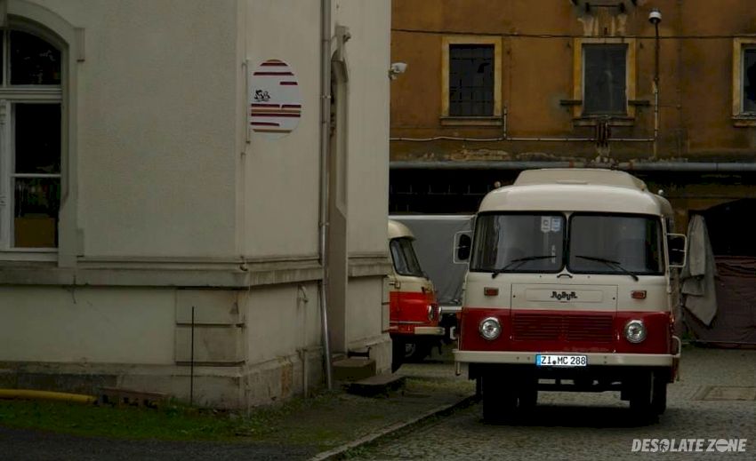 Robur werke, Żytawa / zittau