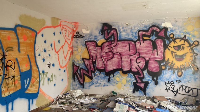 Opuszczona część hetmana