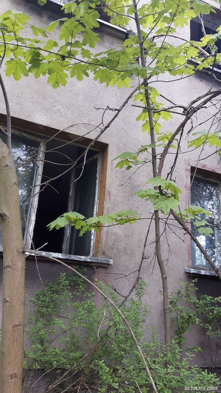 Opuszczony dom, nakło Śląskie