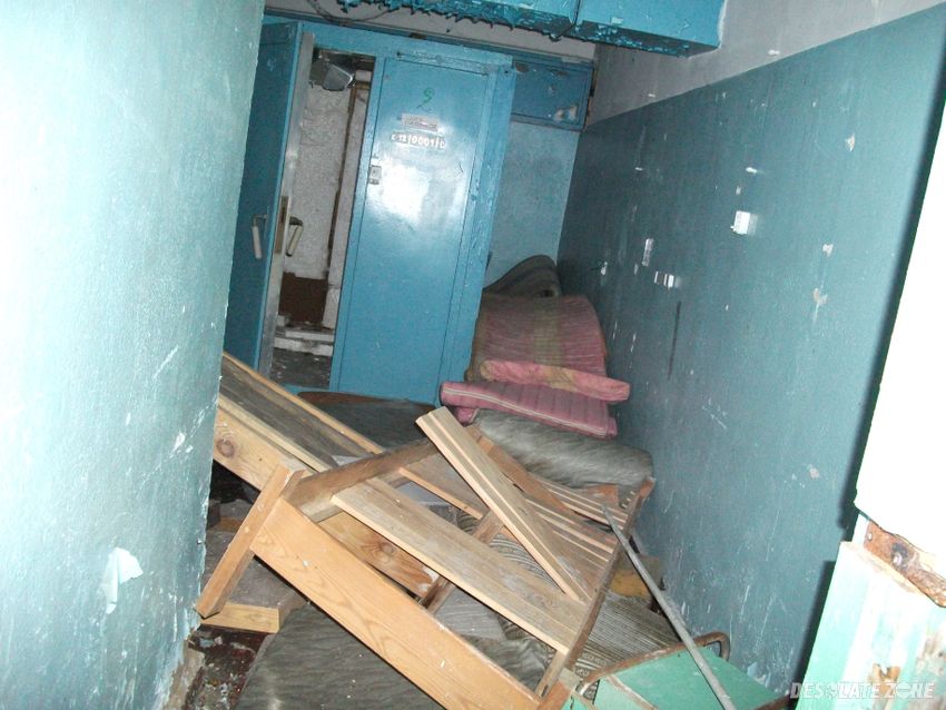 Ośrodek wczasowo- kolonijny “ baltic – tourist”