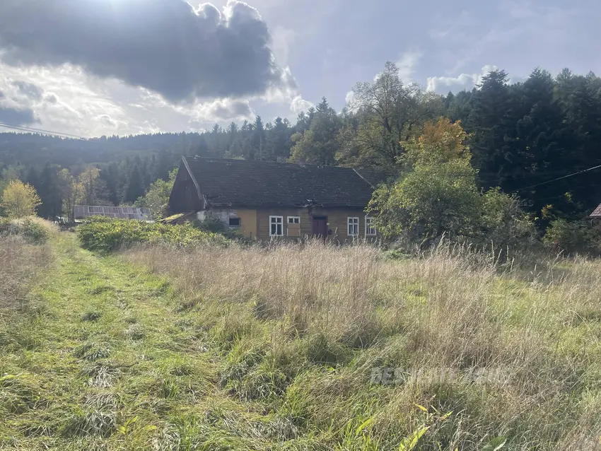 Domek na górze Chełm - zdjęcie 1/11