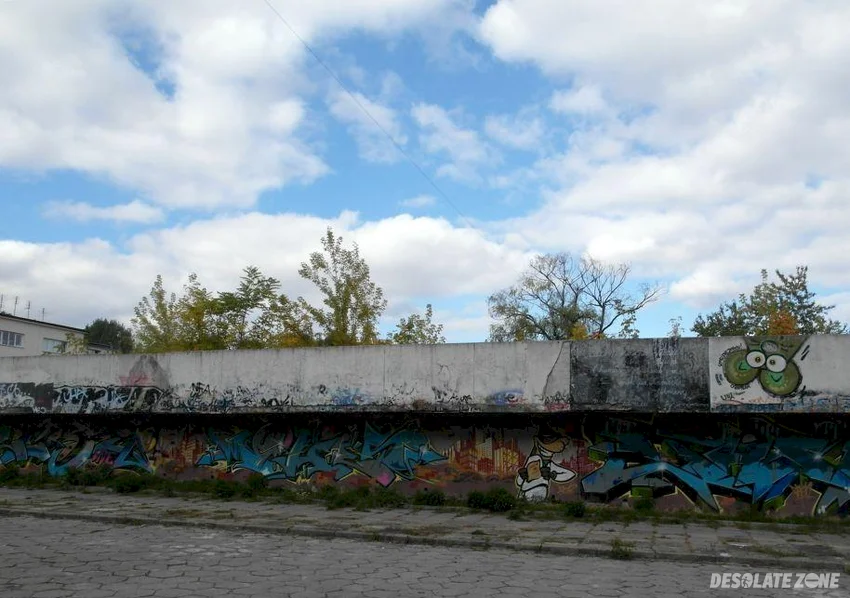 Basen polfa, kraków