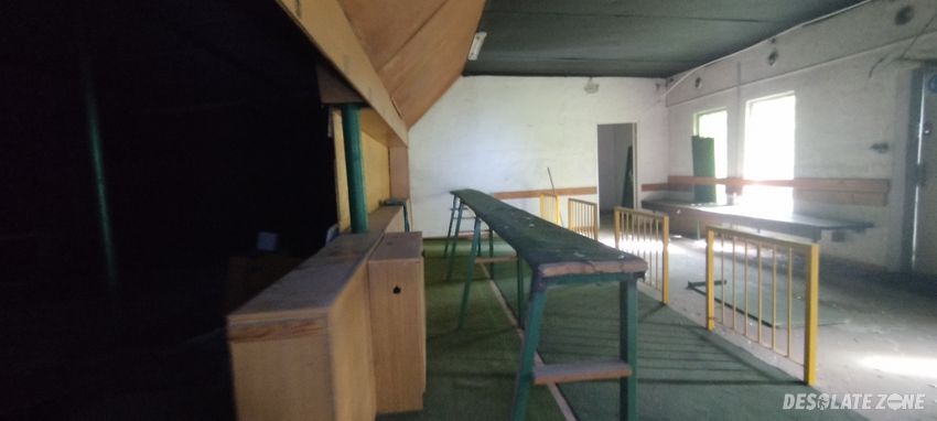 Opuszczona strzelnica