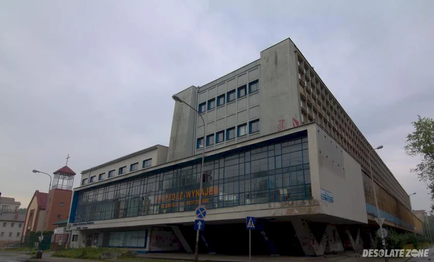 Łódzka drukarnia dziełowa, Łódź