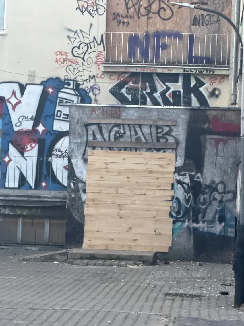 Była siedziba i x liceum ogólnokształcącego imienia klementyny hoffmanowej - zdjęcie 1/4