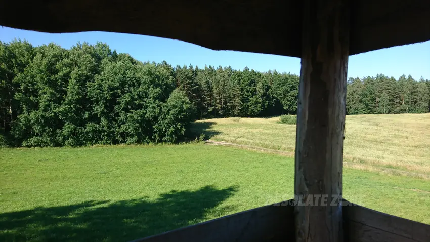 Ambona myśliwska - myki - zdjęcie 1/4