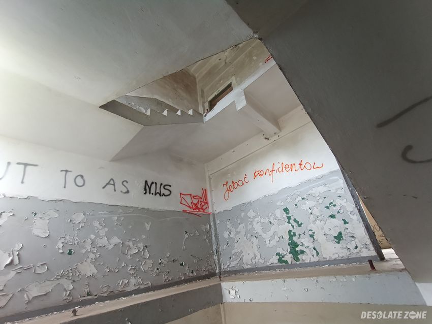 Opuszczona gorzelnia, niemodlin