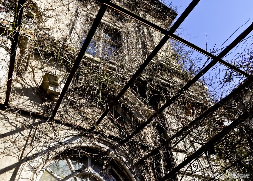 Pałac barokowy rodu von kobyliński- korbowodowy, jankowo