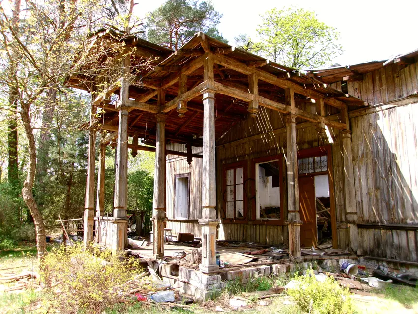 Dawny dom wedla - photo 1/4