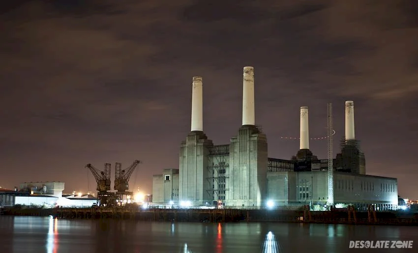 Elektrownia battersea, londyn