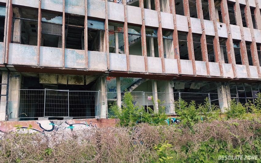 Zakład dziewiarski w a n d a, sosnowiec