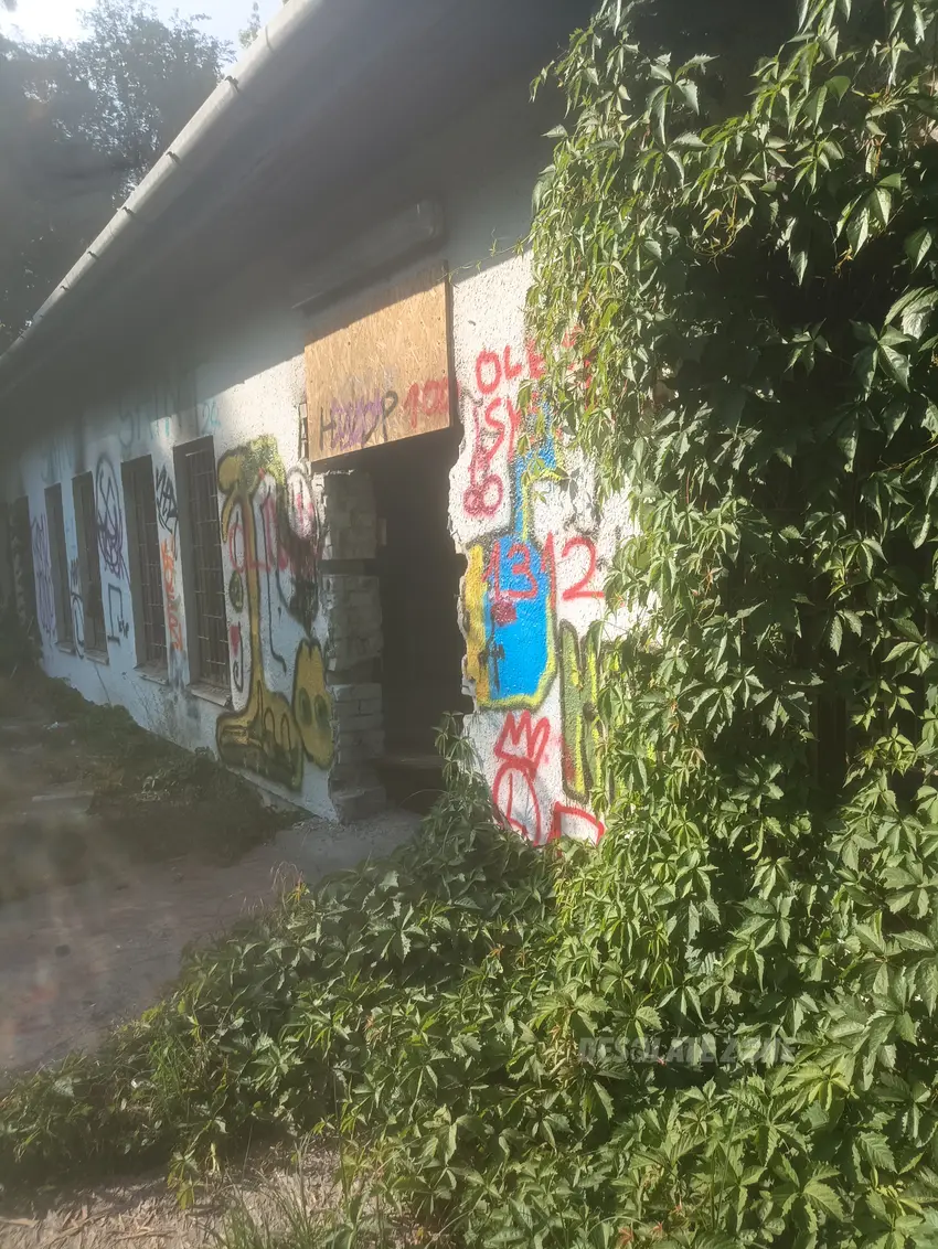 Opuszczona strzelnica - photo 1/4
